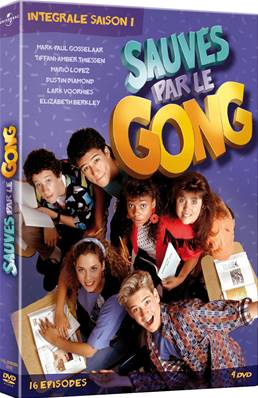 Sauvés par le gong - Saison 1 - Coffret 4 DVD