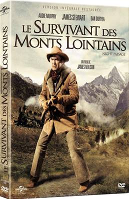 Le Survivant des monts lointains - DVD