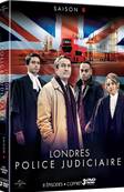 Londres, Police Judiciaire - Saison 5 - Coffret 3 DVD