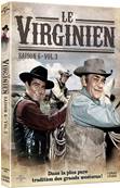 Le Virginien - Saison 6 - Volume 3 - Coffret 4 DVD