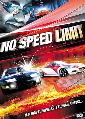 No Speed Limit - DVD