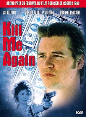 Kill Me Again - DVD