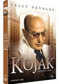 Kojak - Saison 4 - Volume 2 - Coffret 5 DVD