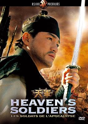 Heaven's Soldiers (Les soldats de l'apocalypse) - Coffret 2 DVD