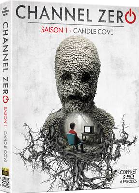 Channel Zero - Saison 1 : Candle Cove - Coffret 2 Blu-Ray