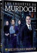 Les Enquêtes de Murdoch - Intégrale saison 13 - Coffret 5 Blu-ray