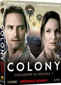 Colony - Saison 1 - bd