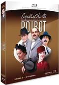 Agatha Christie : Poirot - Saison 2 - Coffret 3 Blu-ray