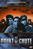 Le point de chute - DVD