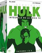 L'Incroyable Hulk - Intégrale de la série TV - Coffret 19 Blu-ray