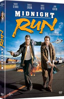 Midnight Run - DVD