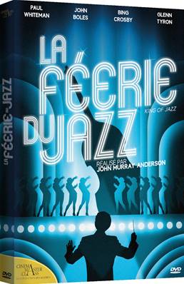 La Féérie du jazz - DVD