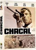 Chacal - Combo Blu-ray + DVD