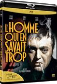 L'Homme Qui En Savait Trop - Blu-ray