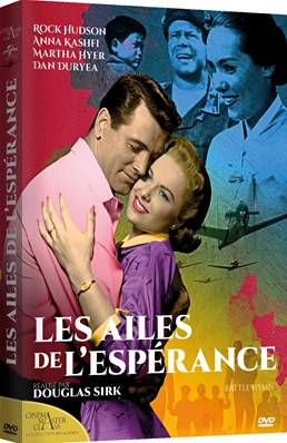 Les Ailes De L'Esperance - DVD