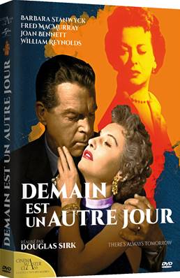 Demain Est Un Autre Jour - DVD