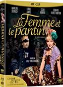 La Femme Et Le Pantin - Combo Blu-ray + DVD