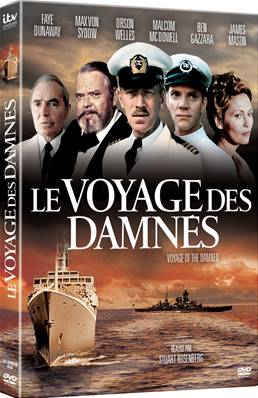 Le Voyage Des Damnes - Dvd