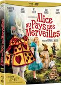 Alice au pays des merveilles - COMBO (Blu-Ray + DVD)