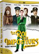 Le Roi des imposteurs - Combo blu-ray + DVD