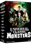 Universal Classic Monsters - Vol.3 - coffret 10 DVD