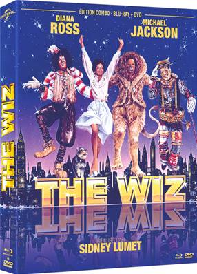 The Wiz - Combo Blu-ray + DVD