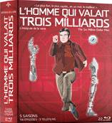 L'Homme qui valait trois milliards - Intgrale saisons 1-5 - Coffret 22 blu-ray