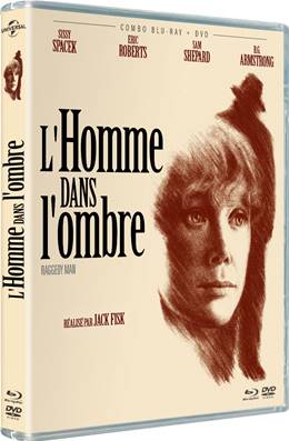 L'Homme dans l'ombre - Combo Blu-ray + DVD