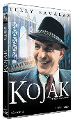 Kojak - Intégrale Saison 6 - Version définitive - Coffret 5 DVD