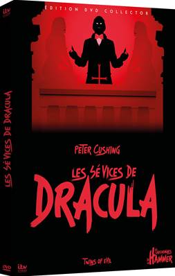 Les Sévices de Dracula - DVD