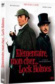 Elémentaire mon cher... Lock Holmes - DVD