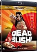 Dead Sushi - Blu-ray
