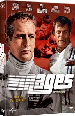 Virages - DVD