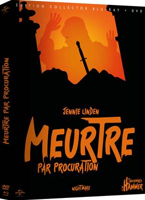 Meurtre par procuration - Combo Blu-ray + DVD