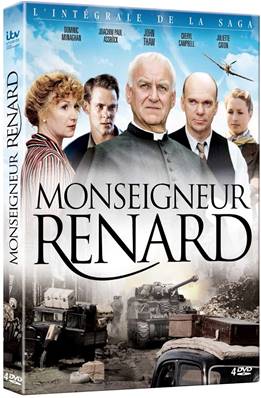 Monseigneur Renard - Coffret 4 DVD