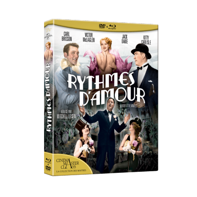 Rythmes d'amour - Combo Blu-ray + DVD