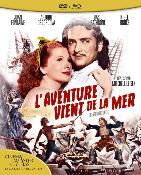 L'Aventure vient de la mer - Combo Blu-ray + DVD