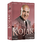 Kojak - Intégrale saison 4 - Coffret 9 DVD