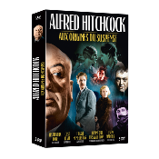 Alfred Hitchcock : Aux origines du suspense - Coffret 5 DVD