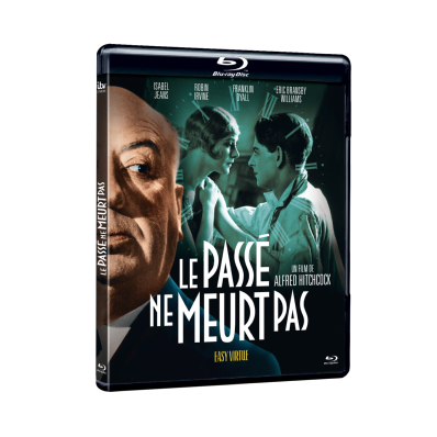 Le Passé ne meurt pas (Easy Virtue) - Blu-ray single