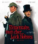 Elémentaire, mon cher... Lock Holmes - Blu-ray single