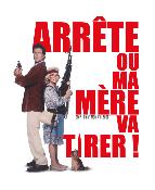 Arrête, ou ma mère va tirer ! - Steelcase Combo Blu-ray DVD Ed. limitée 500 ex.
