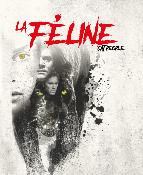La Féline - Boîtier métal Steelcase - Combo Blu-ray + DVD (Ed. limitée 500 ex.)