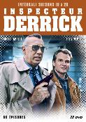 Inspecteur Derrick - Intégrale saisons 16 à 20 - Coffret 20 DVD