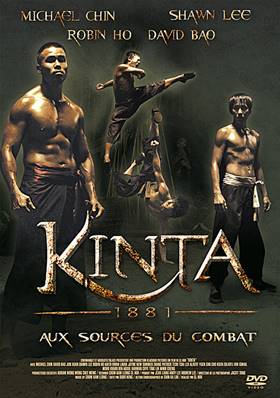 Kinta 1881 - Aux sources du combat - DVD