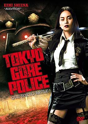 Tokyo Gore Police - Coffret 2 DVD