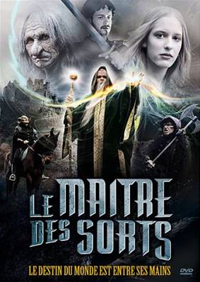 Le Maître des sorts - DVD