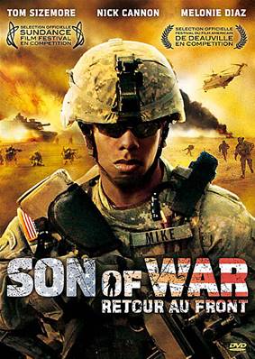 Son of War - Retour au front - DVD