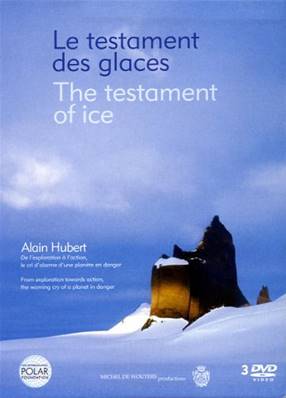 Le testament des glaces - Coffret 2 DVD