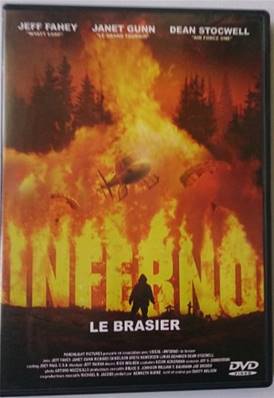 Inferno - DVD